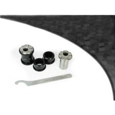 Powerflex bushes for Front Arm Front Bush, Camber Adjust Fiat 500 (2007-)