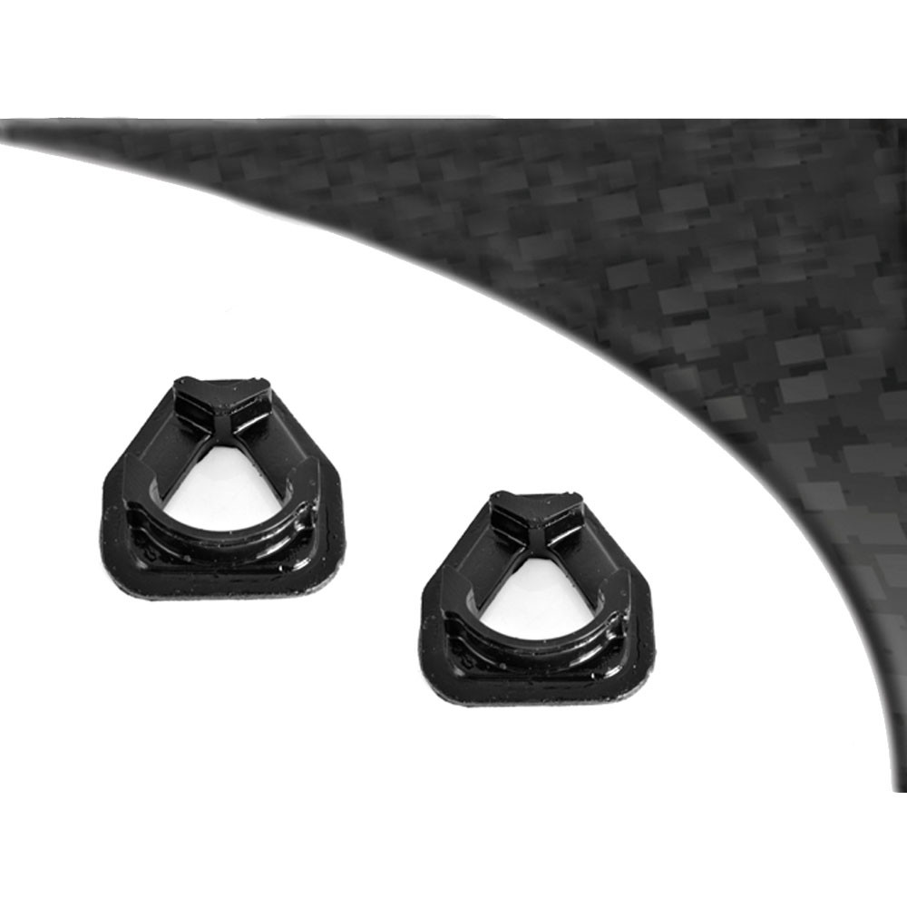 Powerflex bush for Lower Engine Mount Insert Fiat 500 (2007-) - PF-F16520N - PFF16-520BLK - 5055676524690