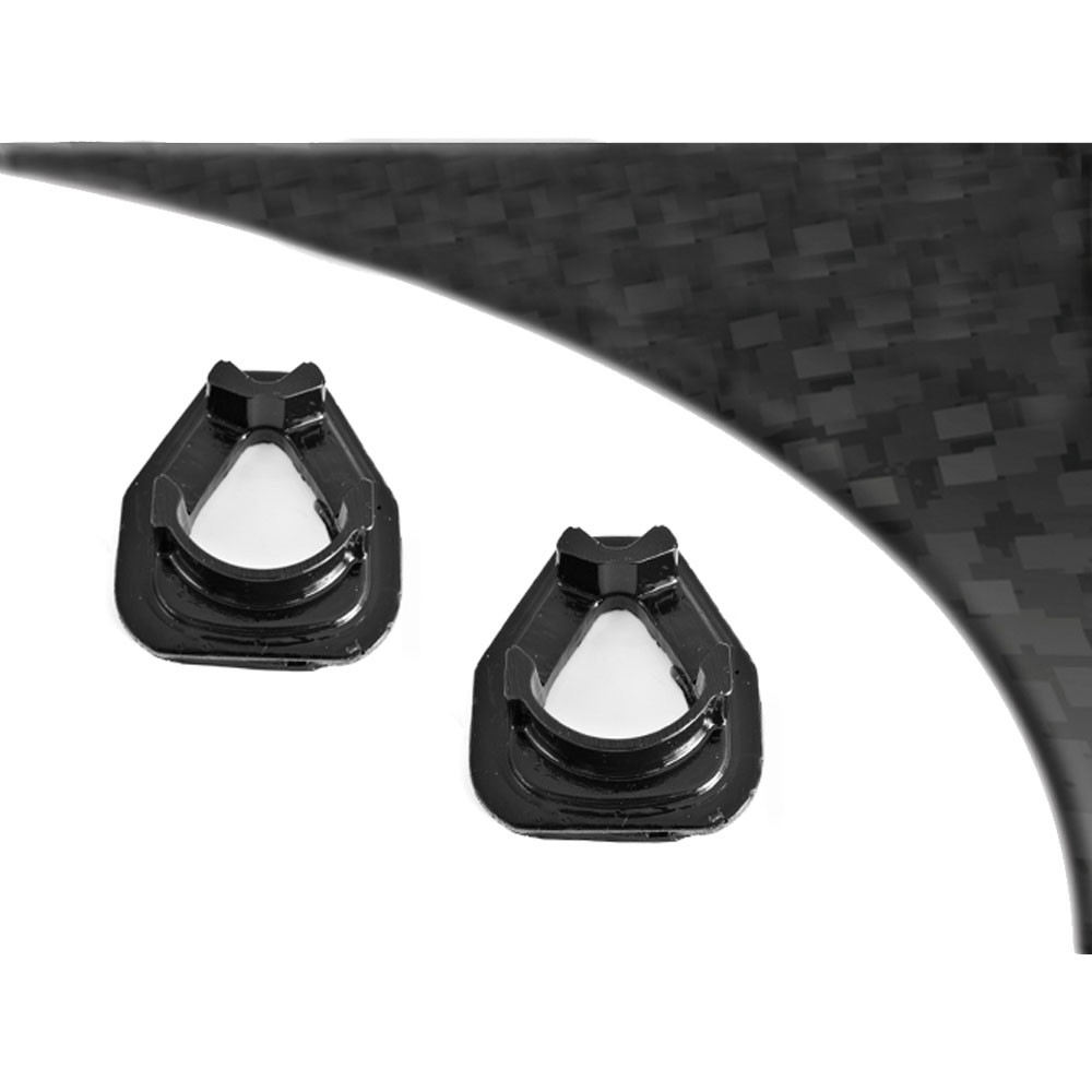 Powerflex bush for Lower Engine Mount Insert, Abarth Fiat 500 (2007-) - PF-F16521N - PFF16-521BLK - 5055676524720