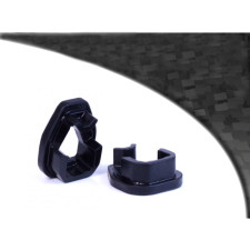 Silent-Bloc Powerflex Black Support Moteur Inférieur - Modèles US Fiat 500 (2007-)