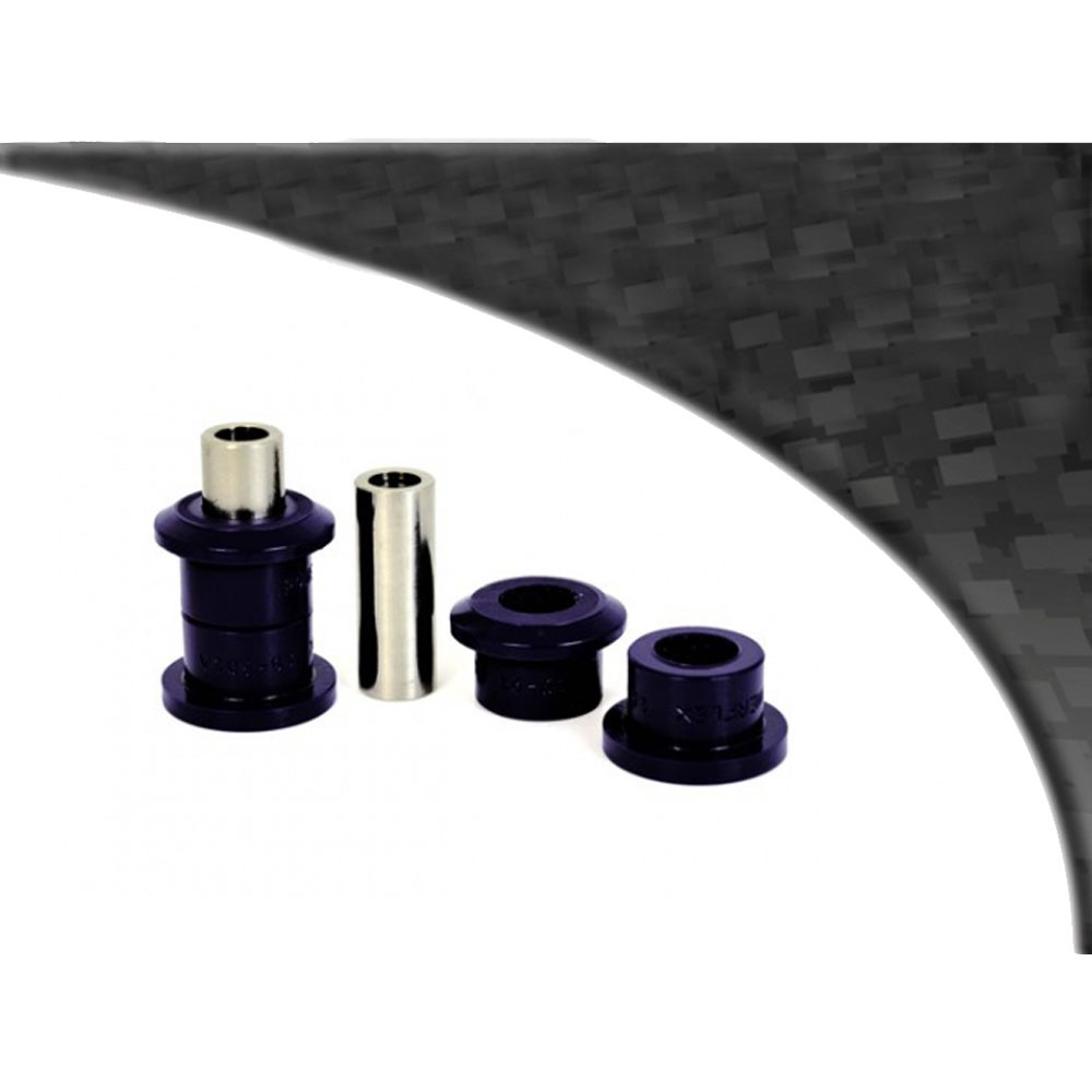 Powerflex Black Boccola Anteriore Braccio Anteriore Fiat Punto MK2 (1999 - 2005) - PF-F16601-2N - PFF16-601BLK - 5055676533333