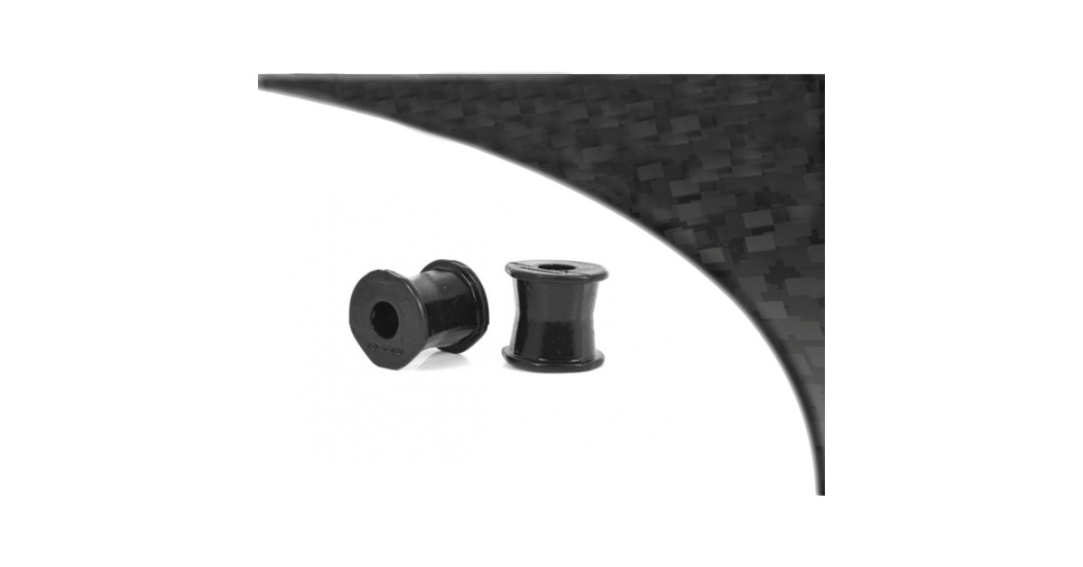 Powerflex Black Barra Antirollio a Braccio 13mm Fiat Punto MK2 (1999 - 2005)