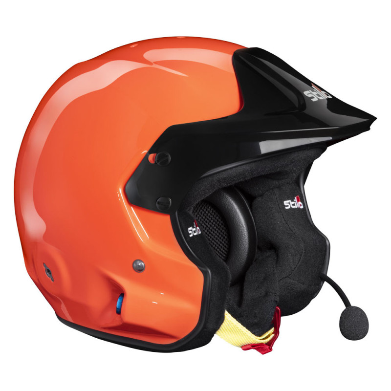 Casco Stilo Venti Trophy Offshore senza clip Hans - STI-DA0112EF2T.XXXL - DA0112EF2T64