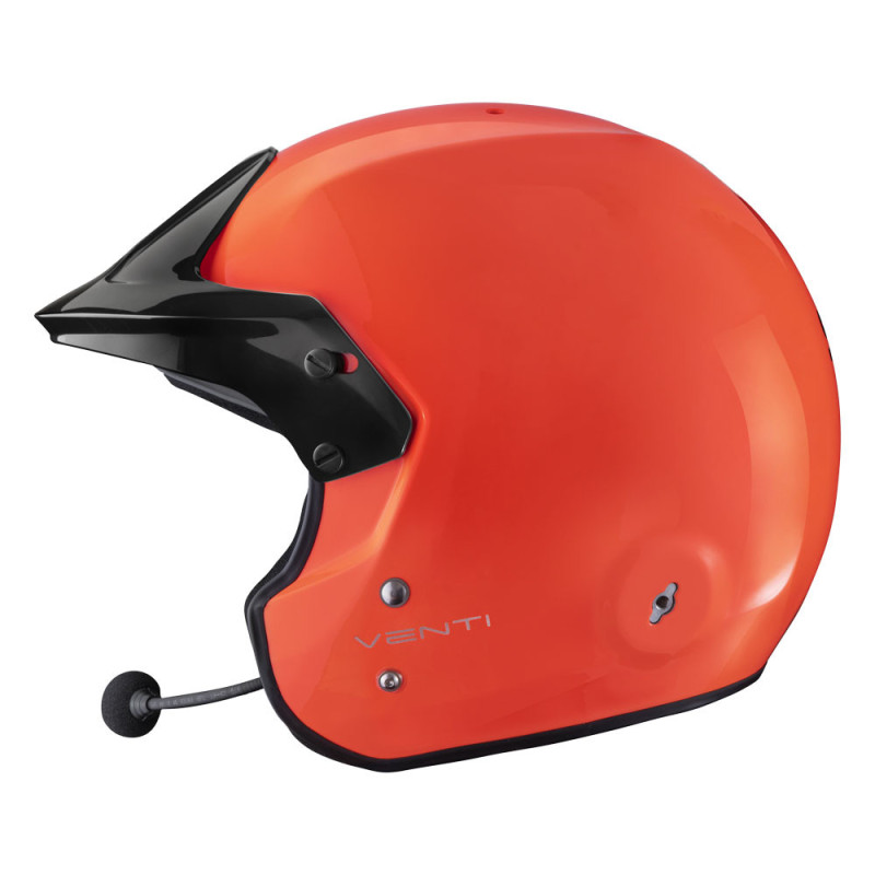 Casque Stilo Venti Trophy Offshore sans clip Hans - STI-DA0112EF2T.M - DA0112EF2T57