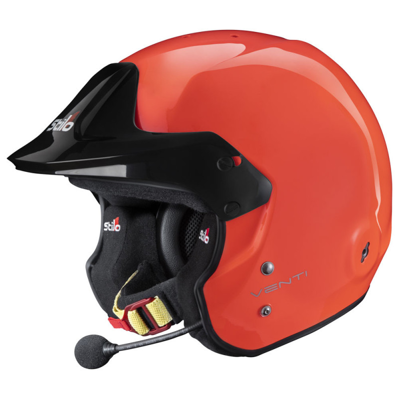 Casque Stilo Venti Trophy Offshore sans clip Hans - STI-DA0112EF2T.M - DA0112EF2T57