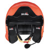 Stilo Venti Trophy Offshore helmet without Hans clip