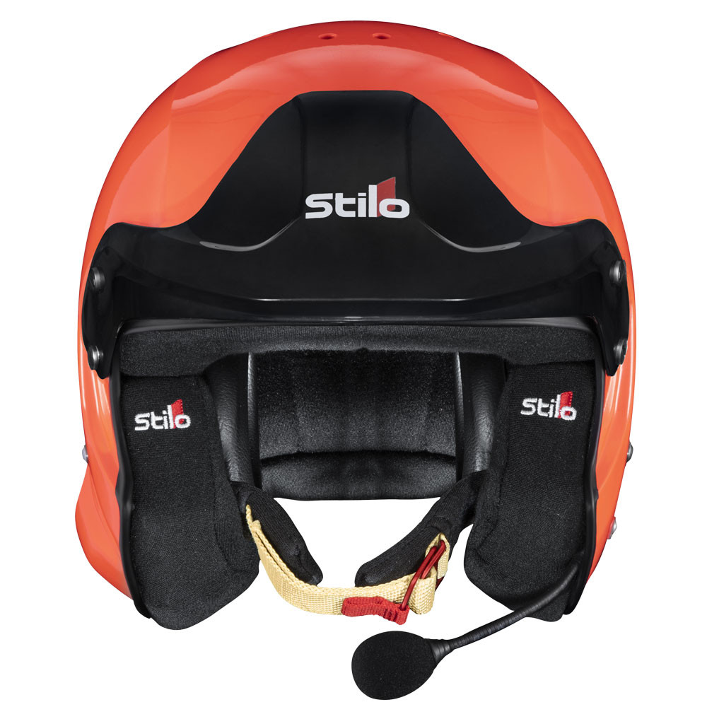 Stilo Venti Trophy Offshore helmet without Hans clip - STI-DA0112EF2T.M - DA0112EF2T57