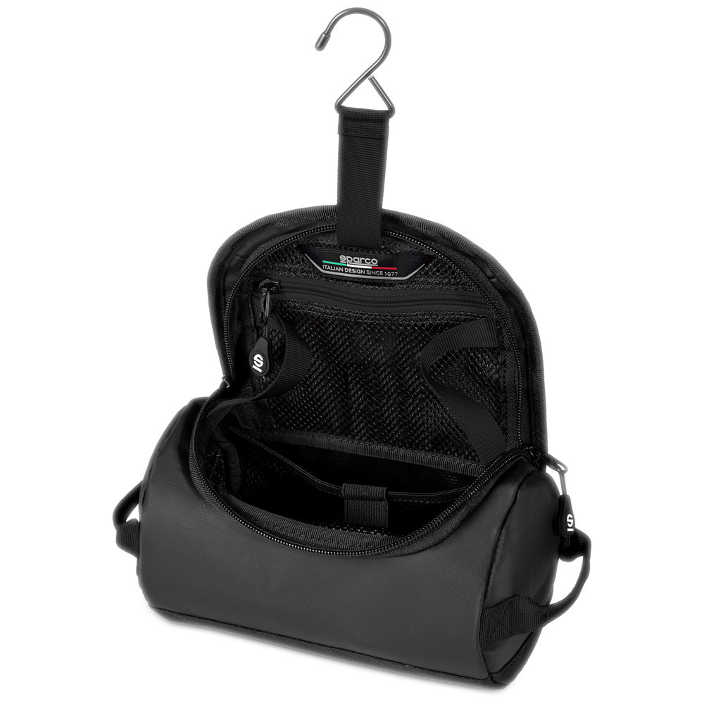 Borsa Sparco Baja multiuso - 016446.N - 016446NRNR - 8033280493042