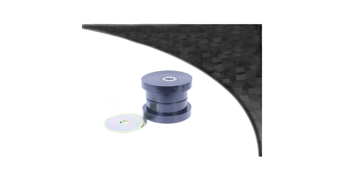 Powerflex bush for Lower Engine Mount Large Bush Ford Fiesta Mk7 (2008-)