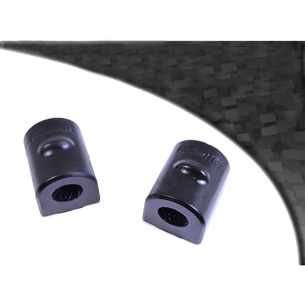 Powerflex black Barra Antirollio a Telaio 21mm Ford Focus MK2 RS - PF-F19160321-2N - PFF19-1603-21BLK - 5055676532992