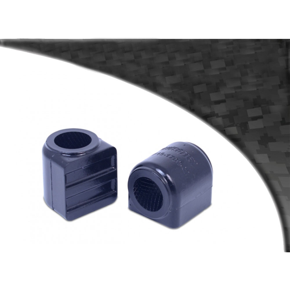 Powerflex Black Boccola Differenziale 32mm Ford Mustang (2015 -) - PF-F19170332-2N - PFF19-1703-32BLK - 5055676535764