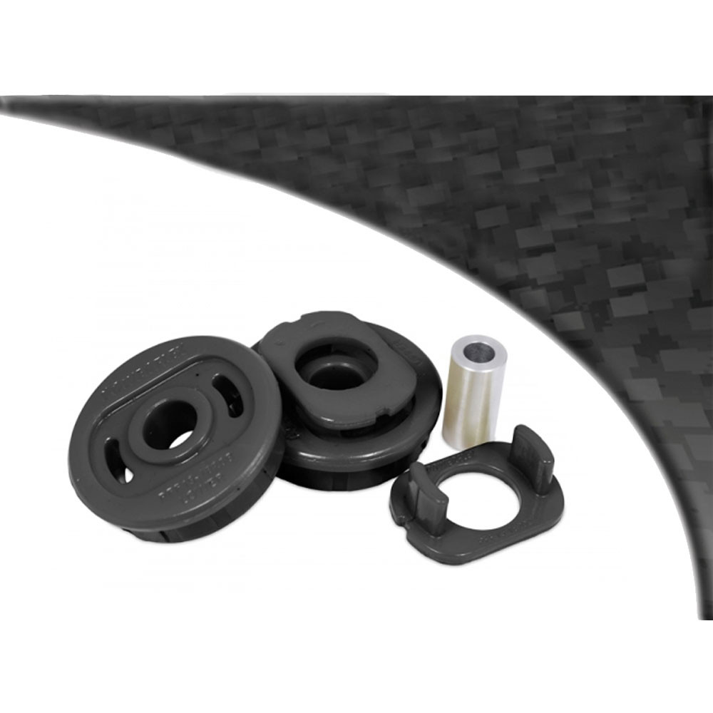 Powerflex bush for Lower Engine Mount BushFord Focus MK3 RS - PF-F191820N - PFF19-1820BLK - 5055676535801