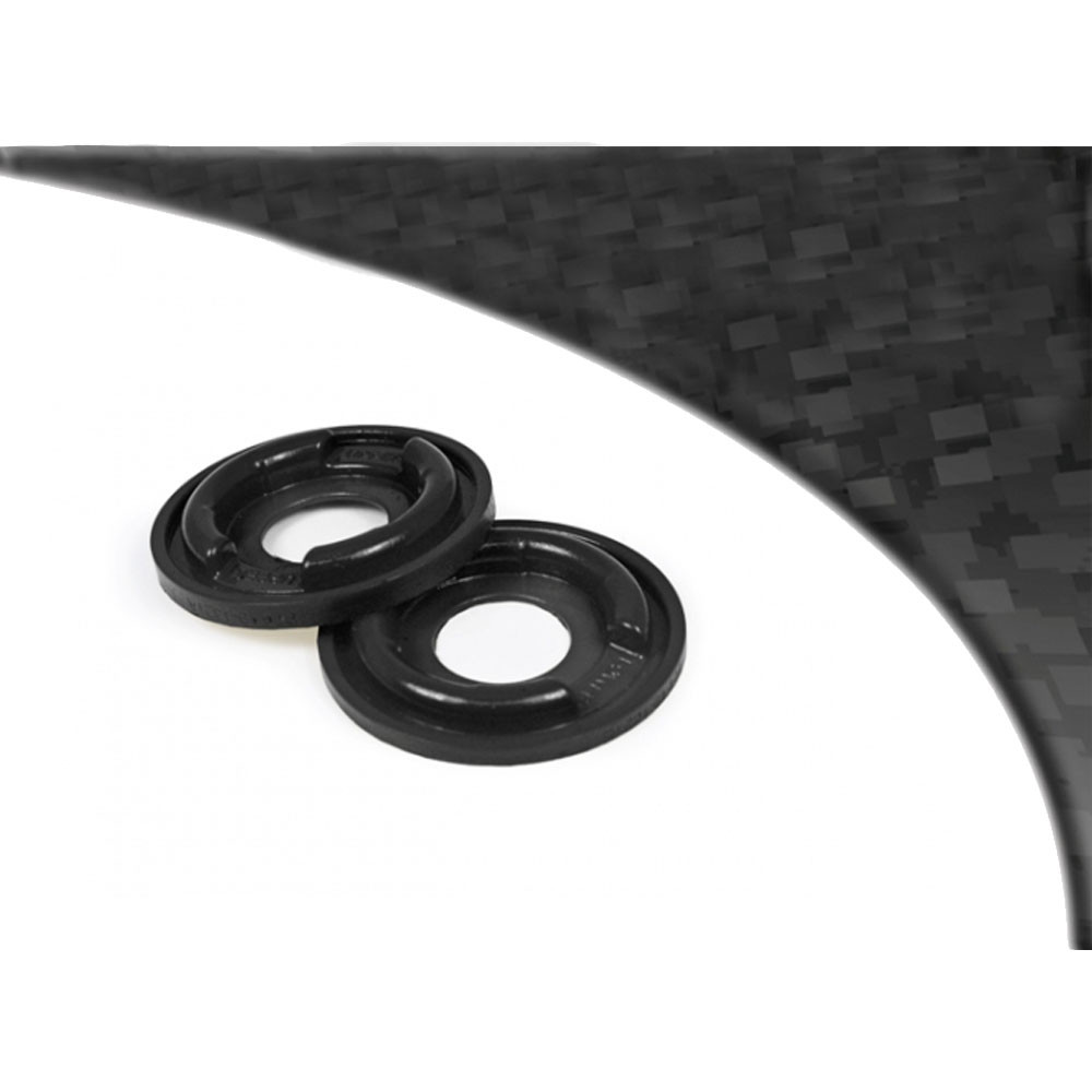 Powerflex bush for Lower Engine Mount Bush InsertFord Focus MK3 RS - PF-F191821N - PFF19-1821BLK - 5055676535795