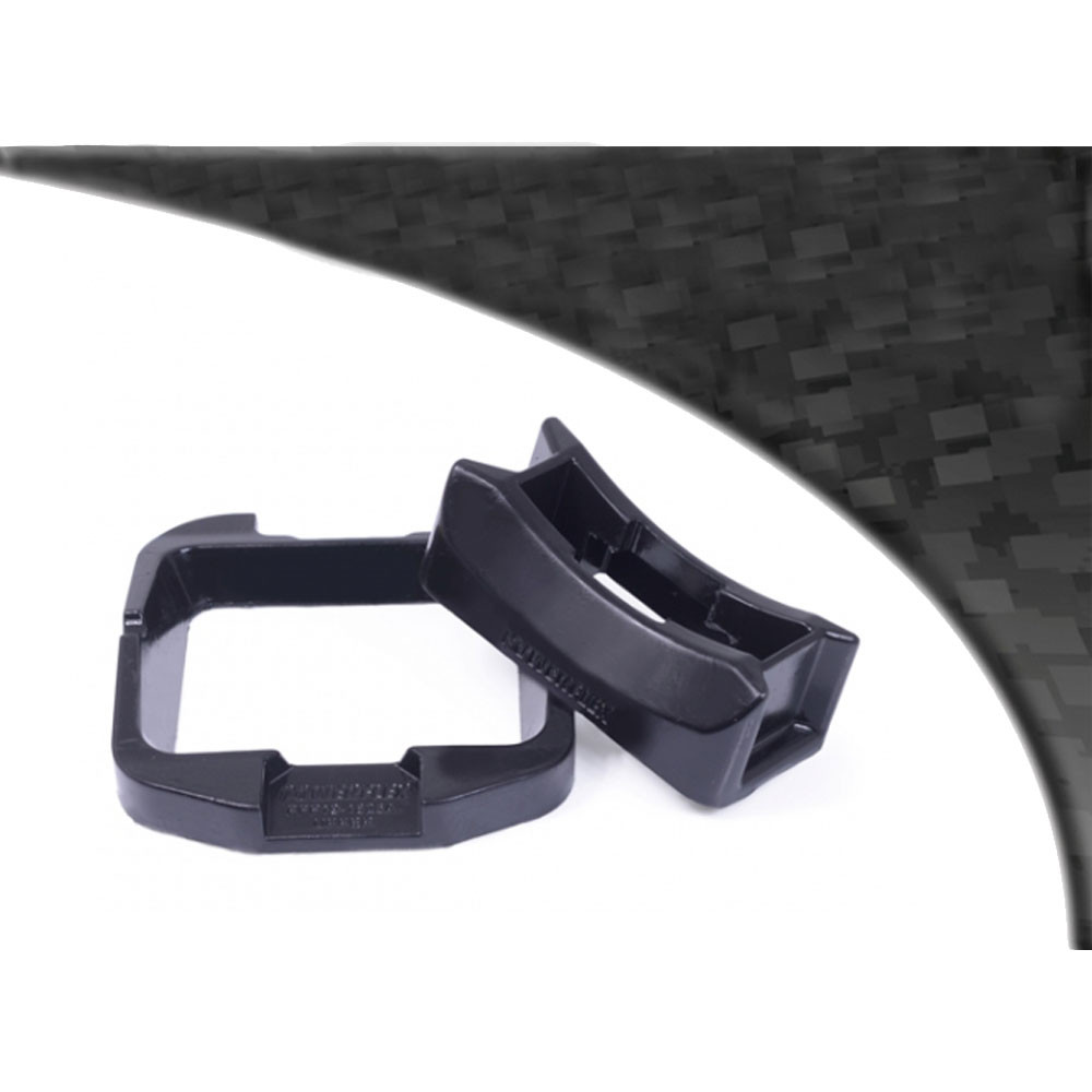 Silent-Bloc Powerflex Black Insert de Transmission Ford Focus MK3 RS - PF-F191826N - PFF19-1826BLK - 5055676541406