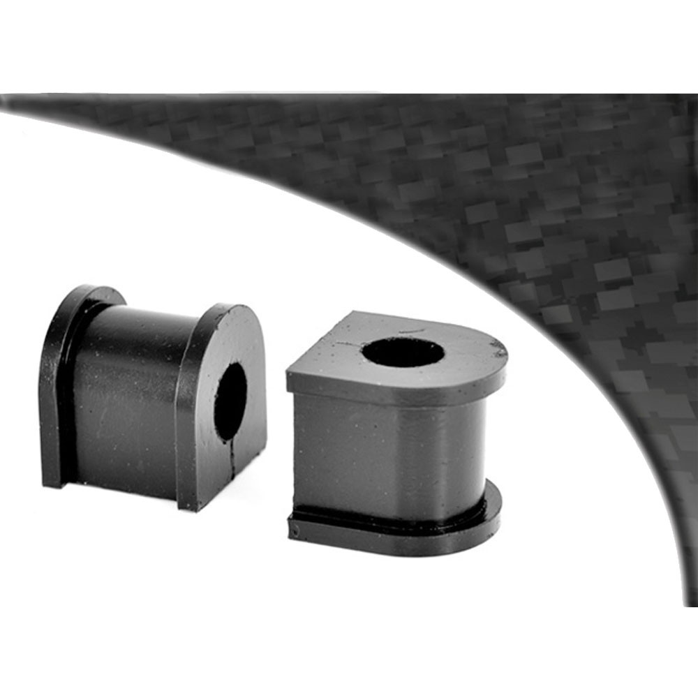 Silent-Bloc Powerflex Black Stabilisator Vorne 26mm Ford Escort Mk3 & 4, XR3i, Orion Alle Versionen (1980-1990) - PF-F1922526-2N - PFF19-225-26BLK - 5055676519733