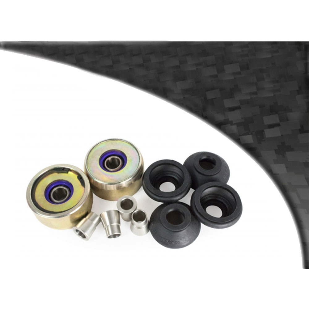 Silent-Bloc Powerflex Black Avant Triangle Avant 60mm Ford Mondeo (1992-2000) - PF-F19902-2N - PFF19-902BLK - 5055676523594