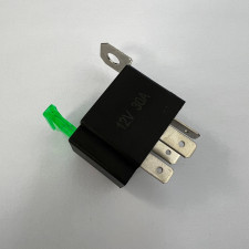 Relè 30 Amps 12V Fusibile 4 Spille Relè 30 Amps 12V Fusibile 4 Spille