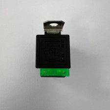 Relè 30 Amps 12V Fusibile 4 Spille