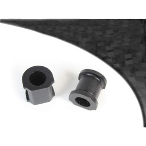 Powerflex bushes for Front Anti Roll Bar Bush 25.5mm Honda Civic Mk7 inc. Type-R (2001-2005)