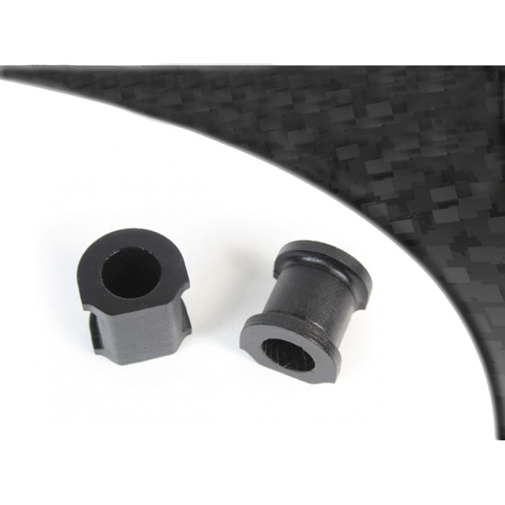 Powerflex bushes for Front Anti Roll Bar Bush 30mm Honda Element (2003 - 2011) - PF-F2530330-2N - PFF25-303-30BLK - 5055676537850