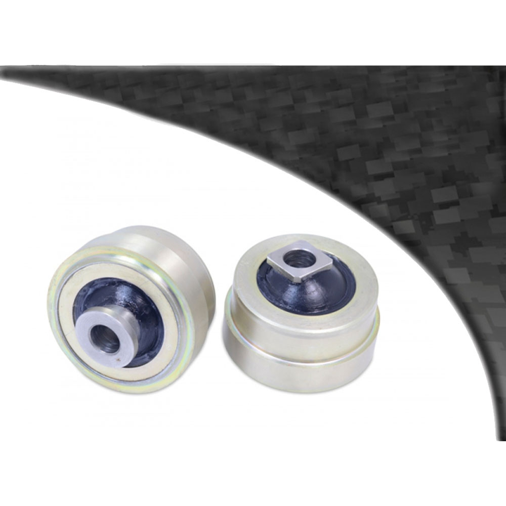 Silent-Bloc Powerflex Black Arrière Bras Avant, Chasse & Anti cabrage Honda Jazz / Fit GK5 (2014 - -) - PF-F25402G-2N - PFF25-402GBLK - 5055676537300
