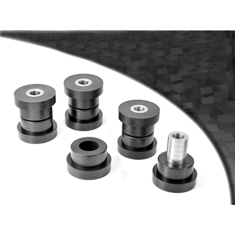 Powerflex bushes for Front Lower Wishbone Bush Jaguar (Daimler) XJ8, XJR, XJ Sport - X308 (1997-2003) - PF-F27301-4N - PFF27-301BLK - 5055676521231