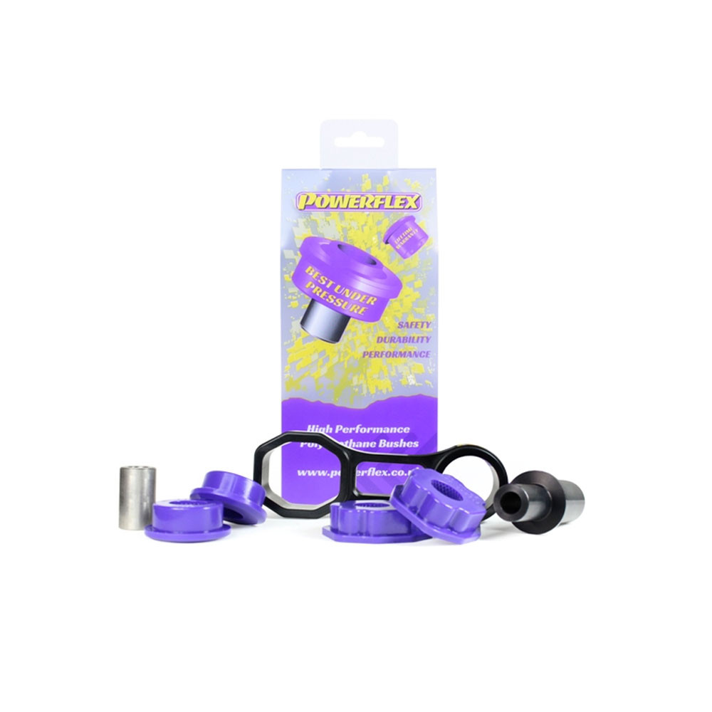 Silent bloc Powerflex support couple inférieur fast road/track Fiat 500 après 2007 (1 pièce) - PF-F16531P - PFF16-531P - 5055676550354