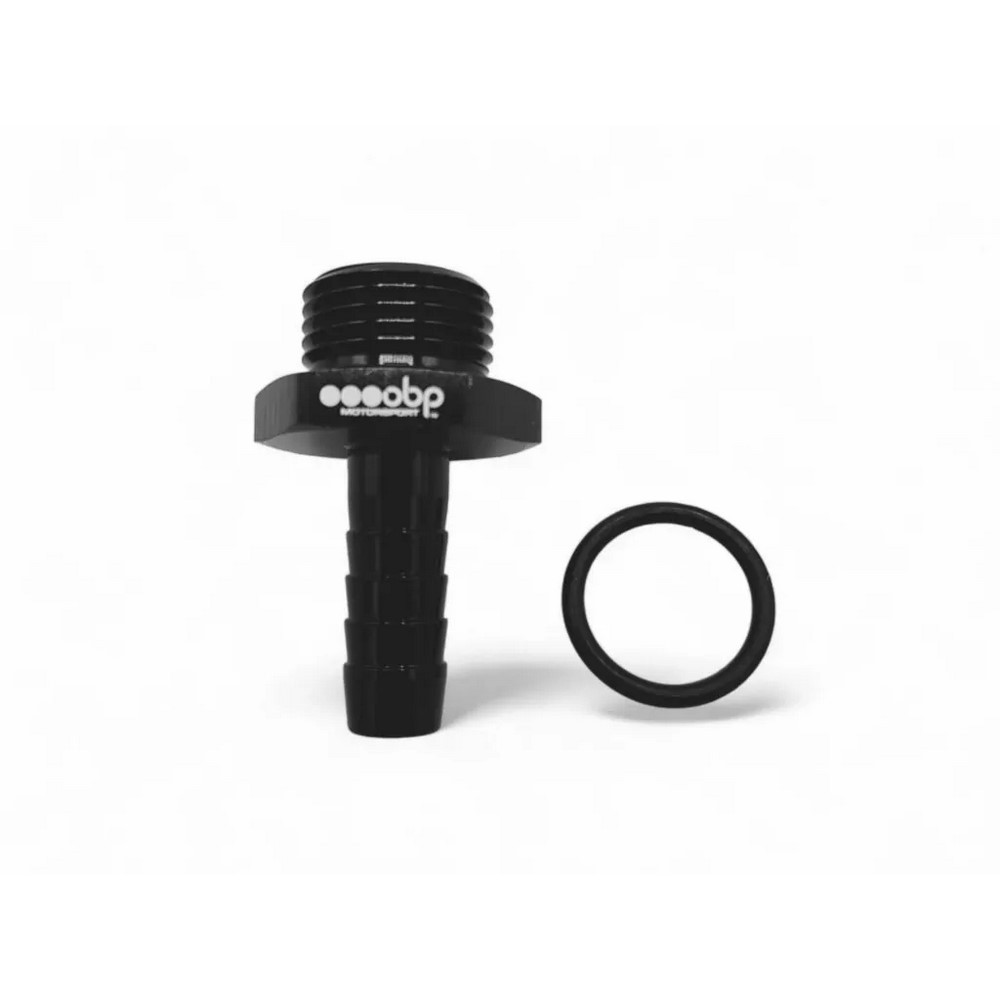 Adattatore dritto maschio/maschio per abete M18x150/Ø8mm - OBP-8MM-M18 - OBP-8MM-M18 - 3666618155883