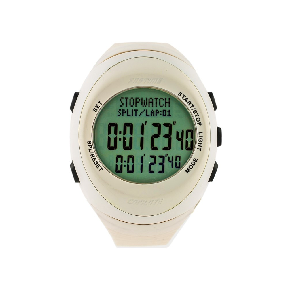 Fastime RW3 Codriver stopwatch / watch - FAST-3.N - FASTRW3BK