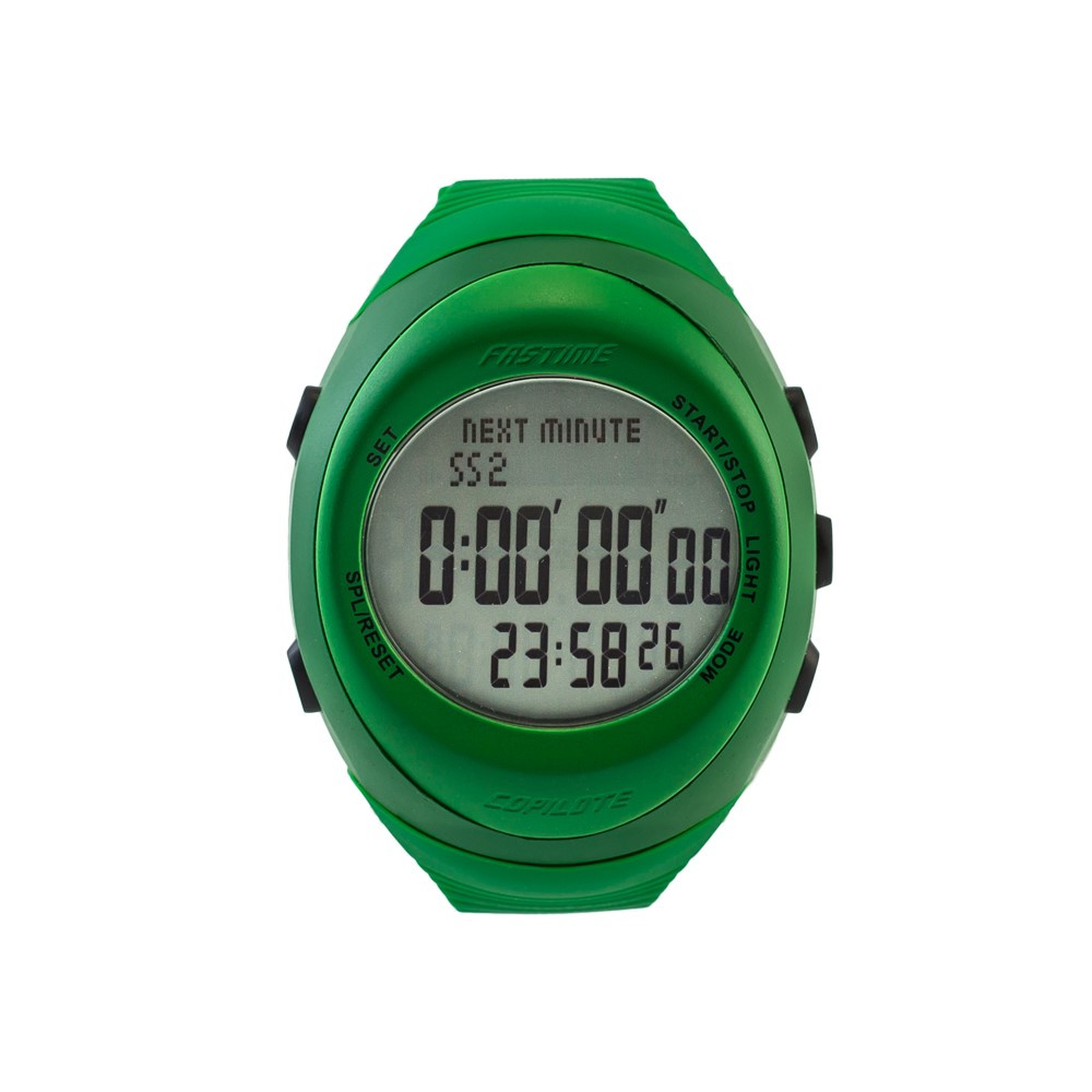 Fastime RW3 Codriver stopwatch / watch - FAST-3.N - FASTRW3BK