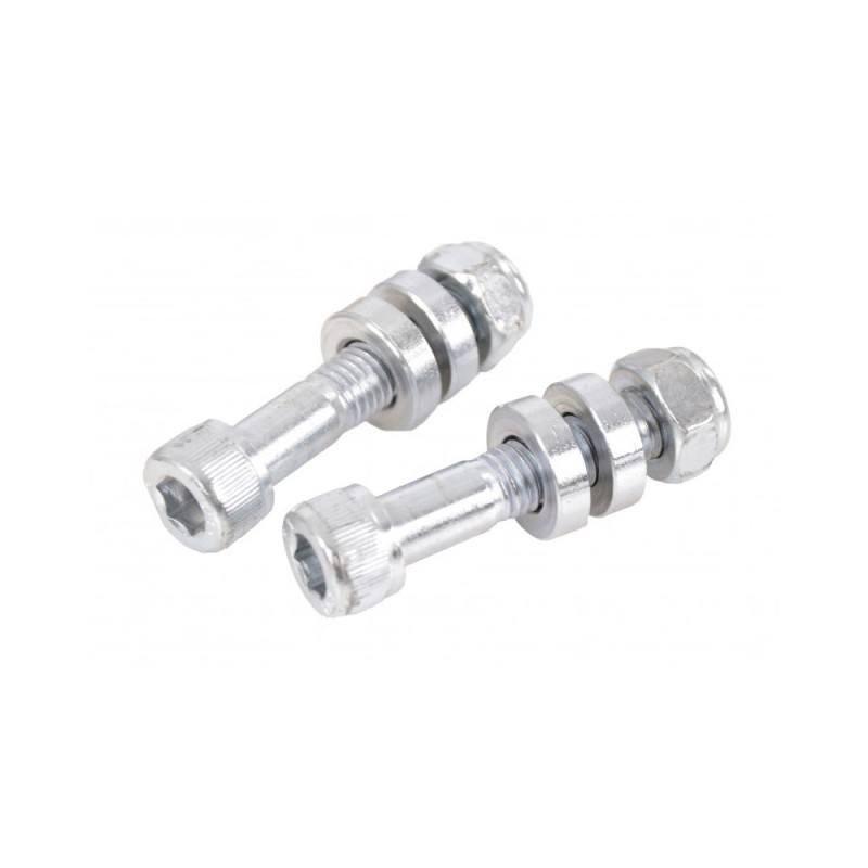 Timone/gancio di traino grigio allungato per carrello gommato BG-R110P/111P - BG-R122P - BGR122P - 5060252091077