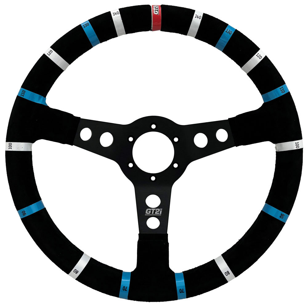 Kit stickers reconnaissances GT2i - GT-RECO.50-160