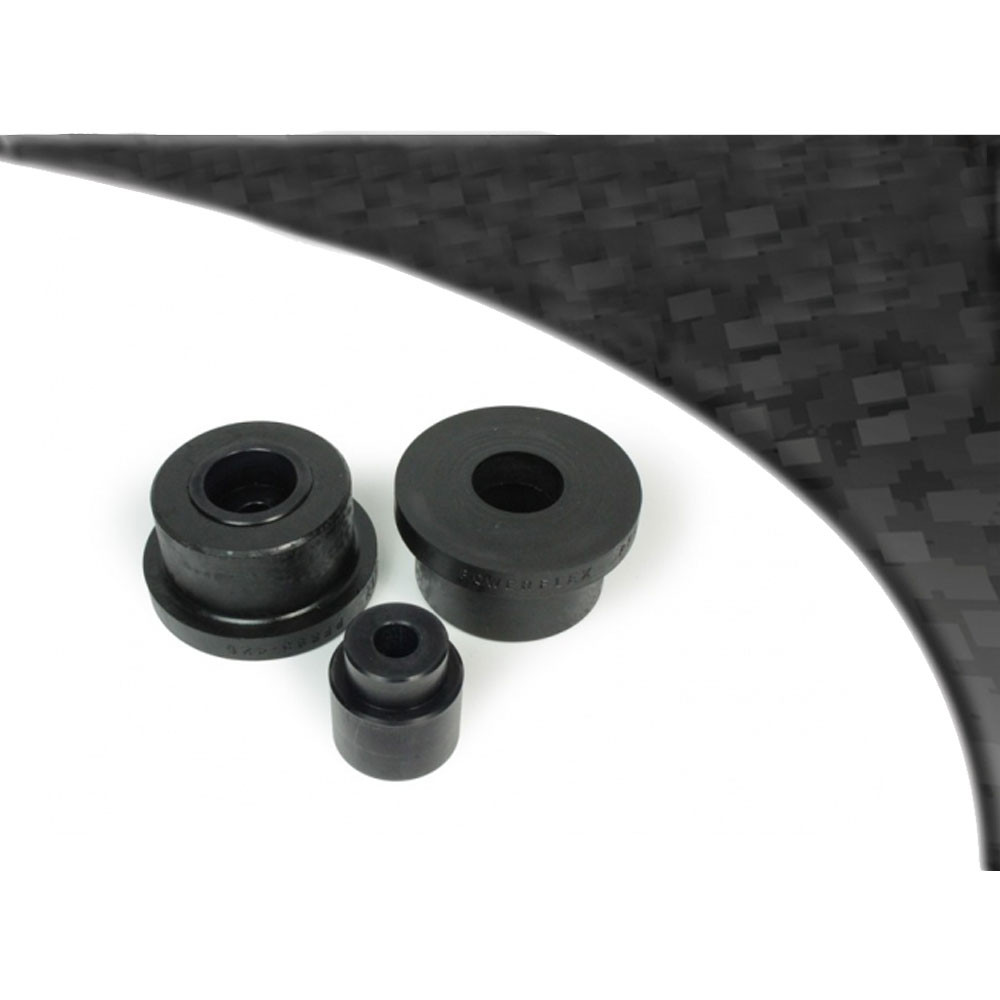 Silent Bloc Powerflex Black Arrière Différentiel Arrière Volkswagen Bora (2 pièces) - PF-R85426-2N - PFR85-426BLK - 5055676531667