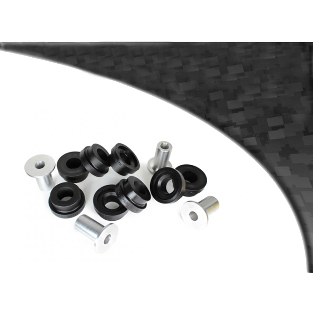 Silent Bloc Powerflex Black Berceau Arrière Volkswagen Bora (4 pièces) - PF-R85427-4N - PFR85-427BLK - 5055676531681