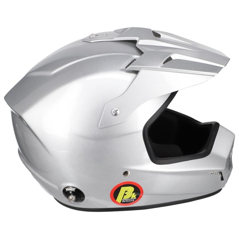 Casco Cross Beltenick FIA 8859-15 - BK-711H.N.XXL - BK711BH.XXL