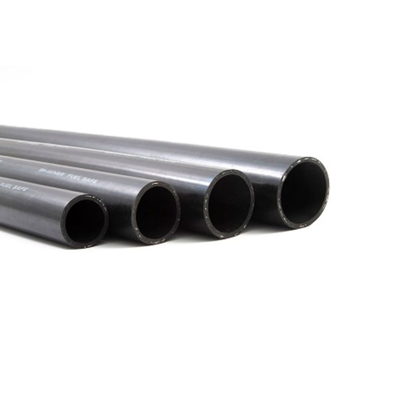 NBR (Nitrile Butadiene Rubber) fuel hose - SH-NBR-SH.N.38 - SH-38/NBRB
