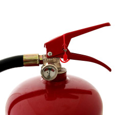 6kg ABC powder mechanical manual extinguisher