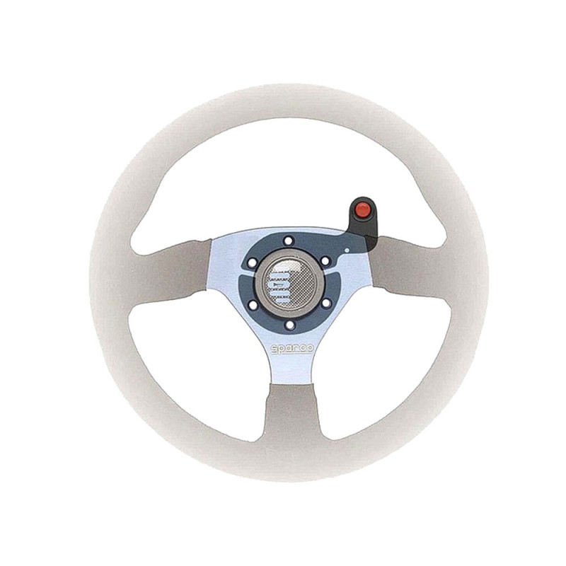 Sparco 1 push button steering wheel plate - 015NE981 - 015NE981 - 8033280067267