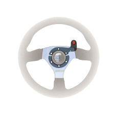 Platine de volant 1 bouton Sparco