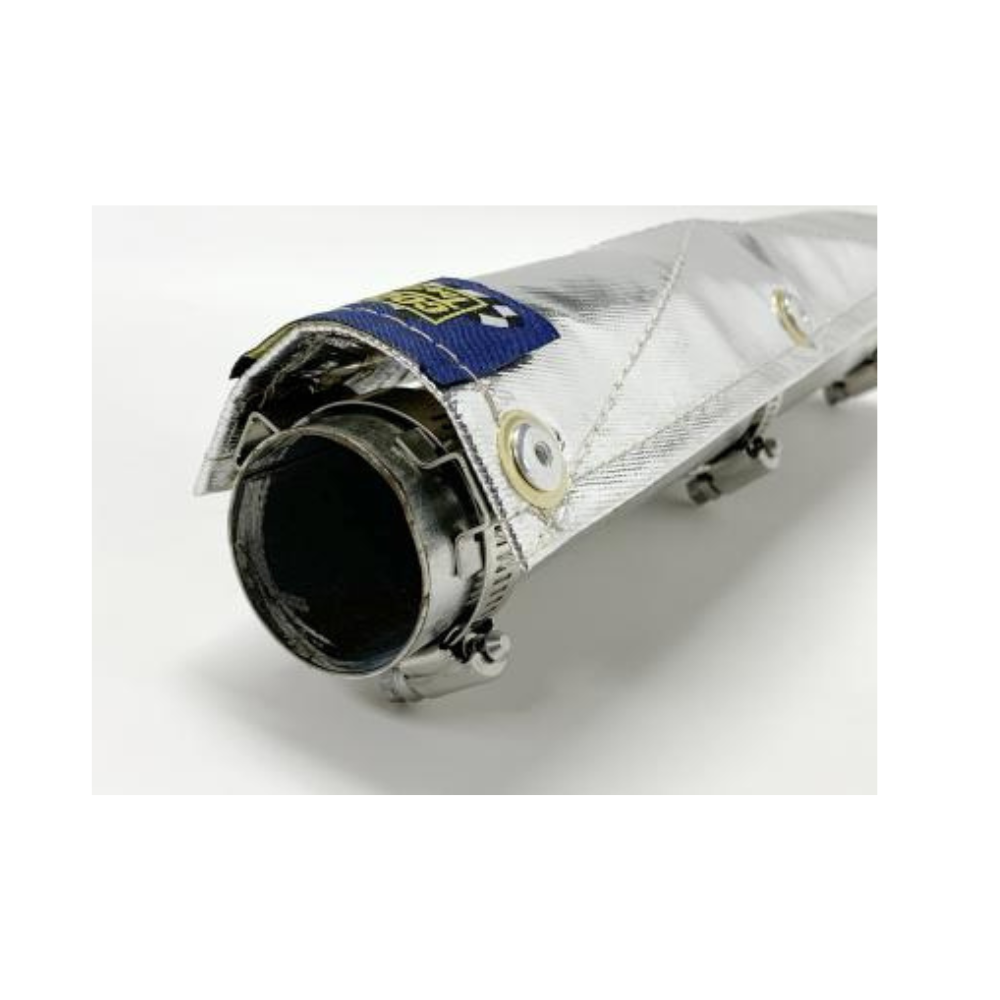Barrière Thermique Clamp-On COOL IT pour Tubes avec colliers - 15.24 cm x 60 cm - COO-11624X - TH-11624 - 3666618283609