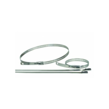 Kit Colliers pour fixation isolant COOL IT V8 - 8 x 23 cm & 4 x 46 cm