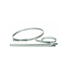Kit Colliers pour fixation isolant COOL IT V8 - 8 x 23 cm & 4 x 46 cm