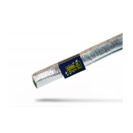 Schutzhülle COOL IT (Schläuche/Kabel) - 6.35cm x 3.648m Schutzhülle COOL IT (Schläuche/Kabel) - 6.35cm x 3.648m
