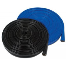 Gaine silicone COOL IT protection fils bougies / allumage (Noir) - 0.95 cm x 7.6 m