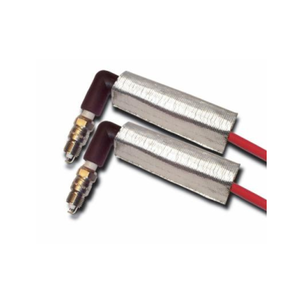 Gaine protection fils bougies COOL IT (4 pièces) - Barrière thermique - 15cm x 6.4cm - COO-14250X - TH-14250 - 3666618283296