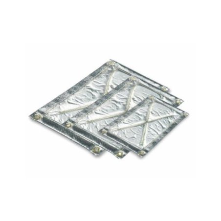 Tappetino COOL IT isolato per pilota e copilota - 21 cm x 31 cm
