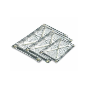 Tapis Sol pilote / copilote Isolant COOL IT - 46 cm x 46 cm