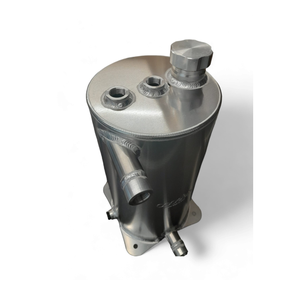 Bâche à Huile V2 OBP 1.5 Gallons (5.7L) Ø190mm x H 275mm - OBP-V2DS02 - OBPV2DS02 - 3666618500874