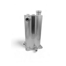 V2 OBP oil dry sump tank 2 Gallons (7.6L) Ø190mm x H 360mm