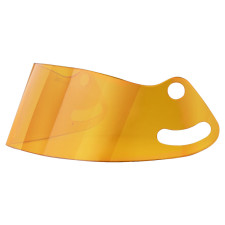 Visière jaune Stilo pour casque DES WRC / DES TROPHY / VENTI WRC